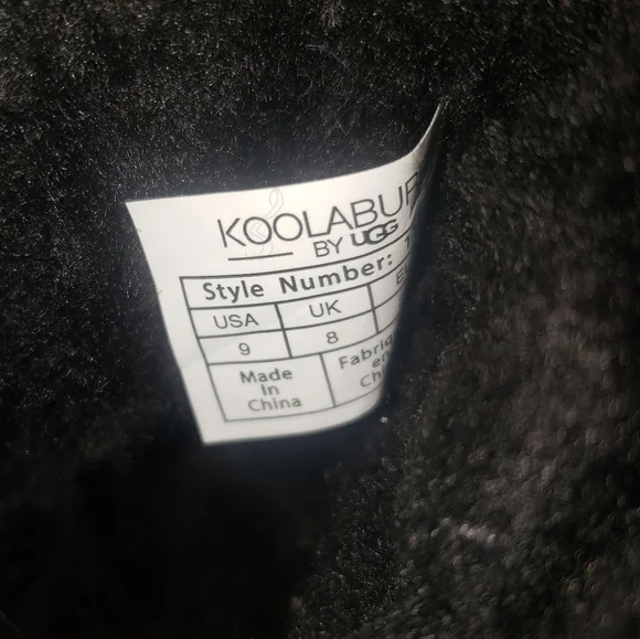 Koolaburra by UGG Koola Mini Boot - Kids' - Picture 7 of 7